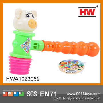 2015 good quality kids mini plastic toy hammer